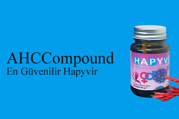 En Güvenilir AHCCompound Hapyvir