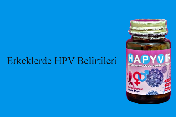 Erkeklerde HPV Belirtileri