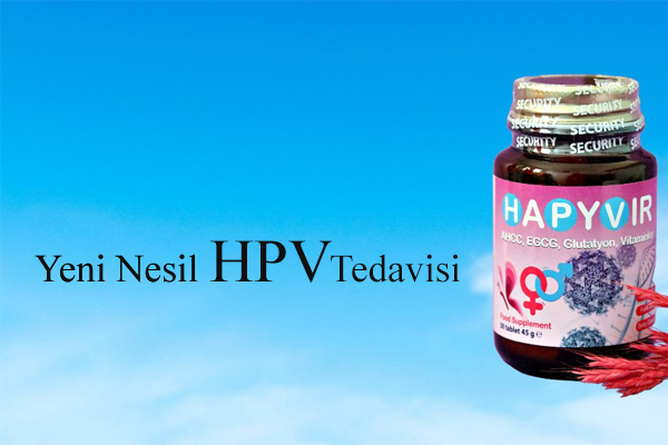 Yeni Nesil HPV Tedavisi